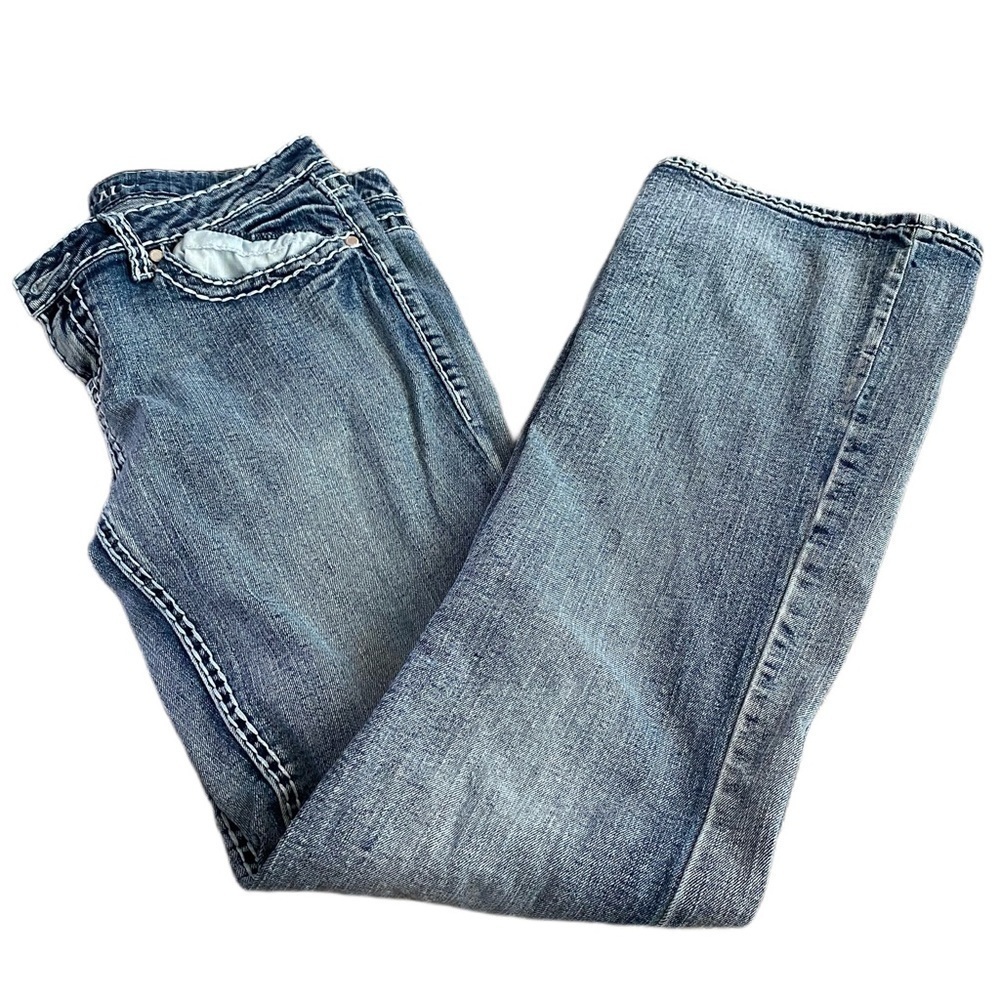 Blue Asphault Jeans - Size 13